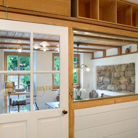 Landhaus Am Eselhof Daxstein Schollnach Bagian luar foto