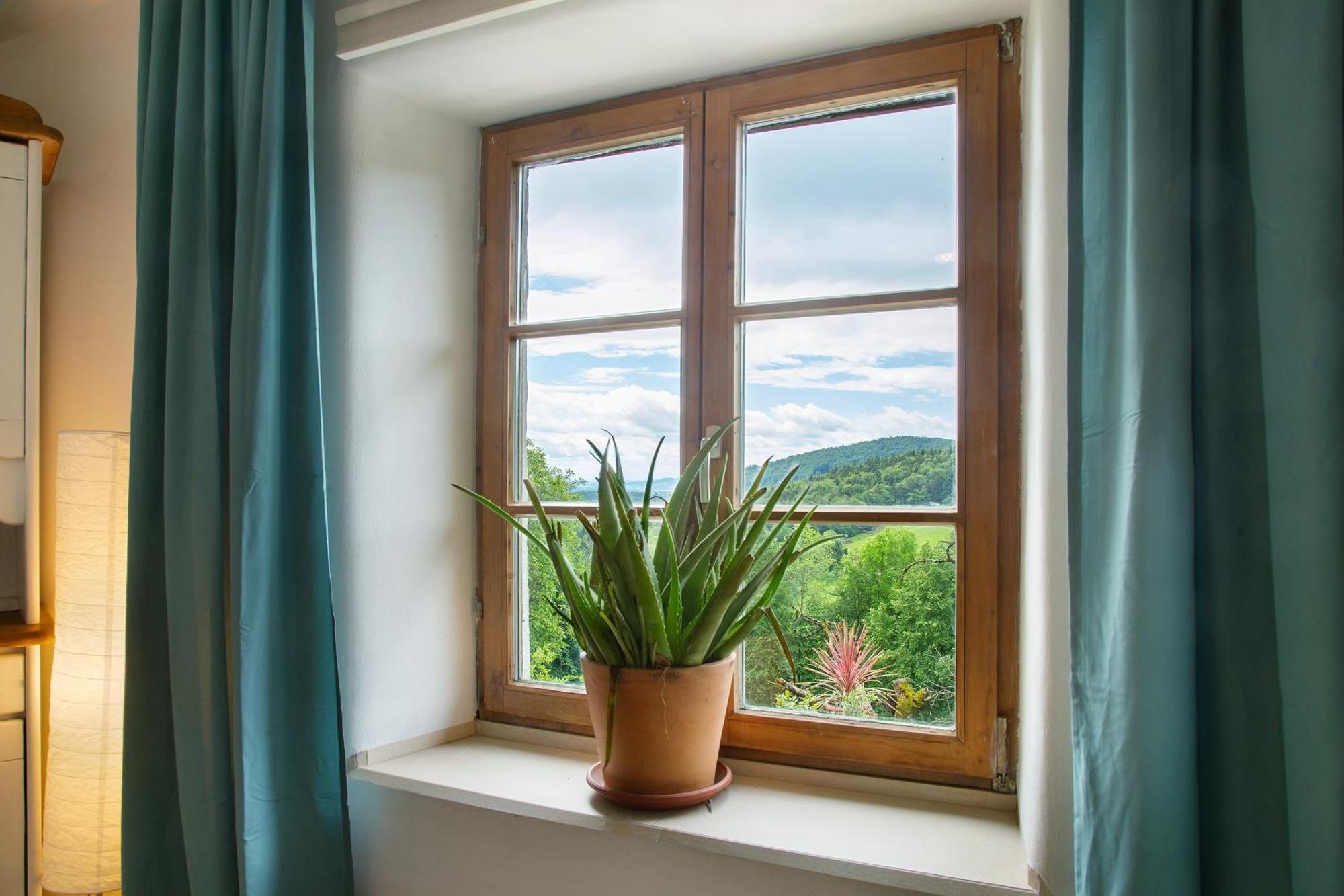 Landhaus Am Eselhof Daxstein Schollnach Bagian luar foto