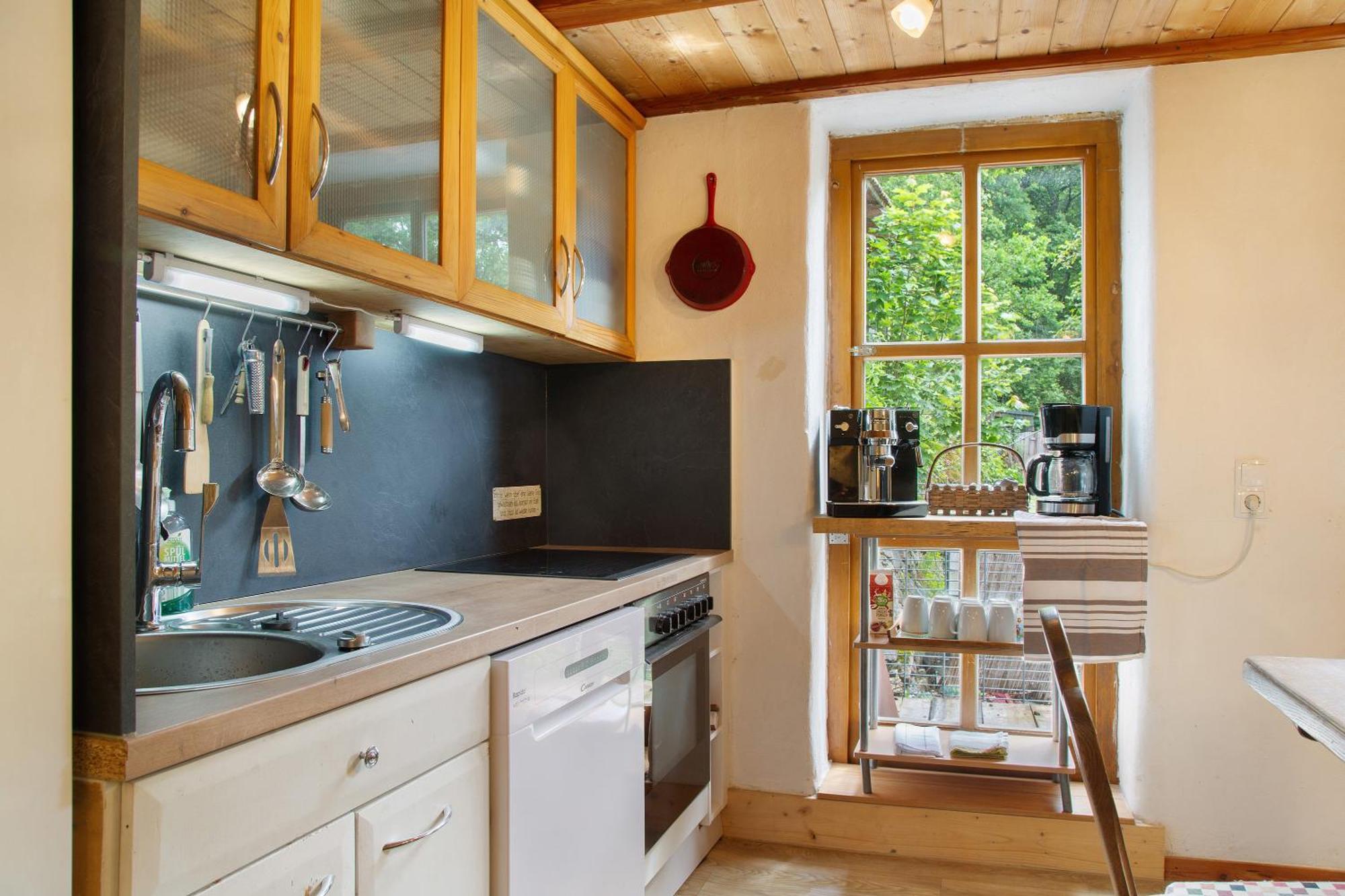 Landhaus Am Eselhof Daxstein Schollnach Bagian luar foto